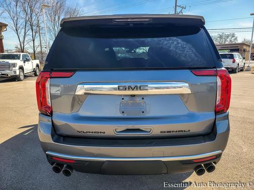 2022 GMC Yukon Denali
