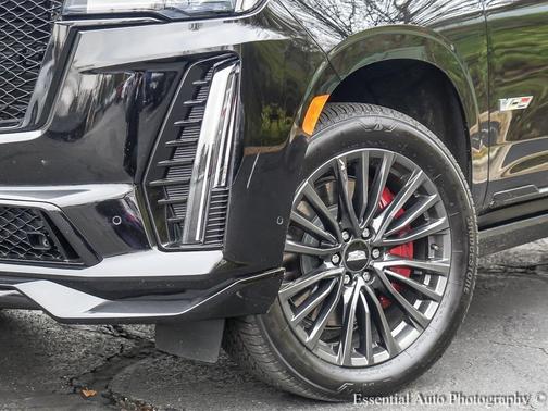 2024 Cadillac Escalade V-Series