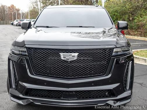 2024 Cadillac Escalade V-Series