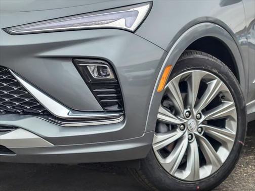 2025 Buick Envista Avenir FWD