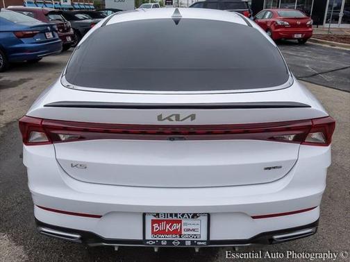 2024 Kia K5 GT-Line