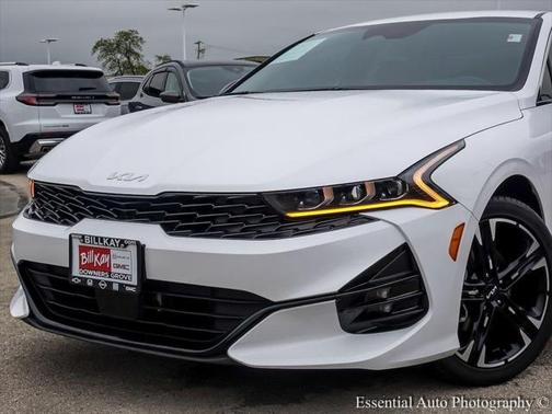 2024 Kia K5 GT-Line