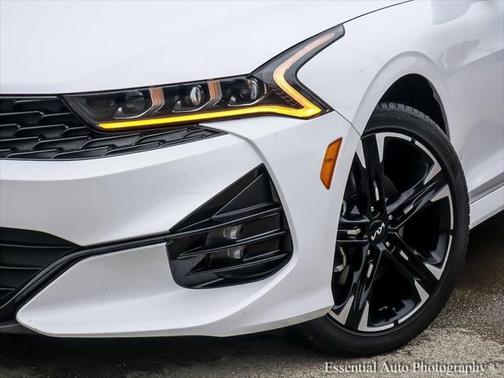 2024 Kia K5 GT-Line