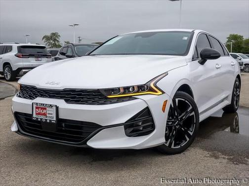 2024 Kia K5 GT-Line