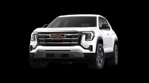 Summit White 2026 GMC Terrain AWD Elevation