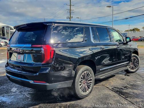 2026 GMC Yukon XL 4WD Elevation