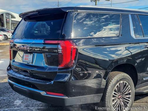 2026 GMC Yukon XL 4WD Elevation