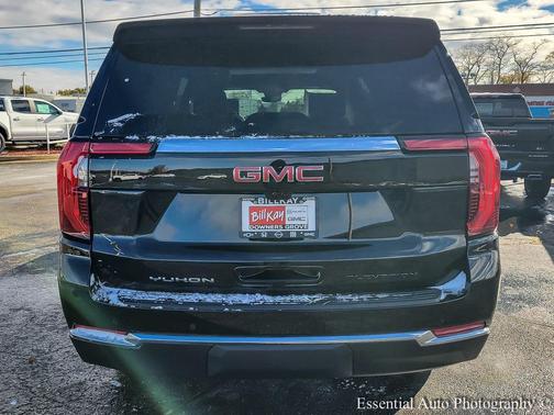2026 GMC Yukon XL 4WD Elevation