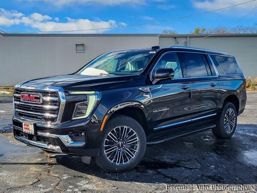 2026 GMC Yukon XL 4WD Elevation