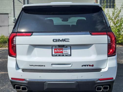 2026 GMC Yukon 4WD AT4