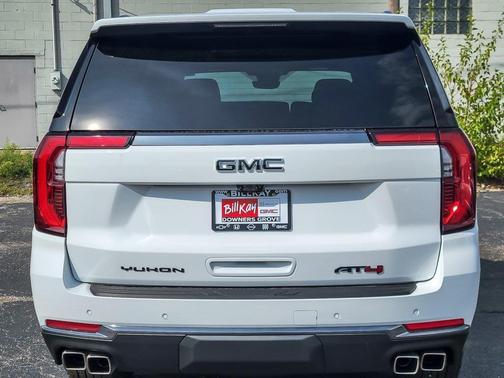 2026 GMC Yukon 4WD AT4