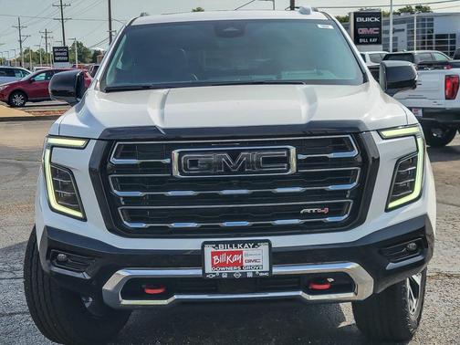 2026 GMC Yukon 4WD AT4