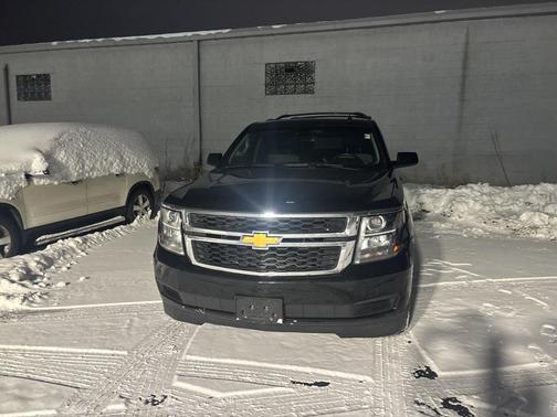 2015 Chevrolet Suburban 1500 LT