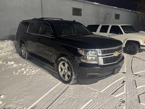 2015 Chevrolet Suburban 1500 LT