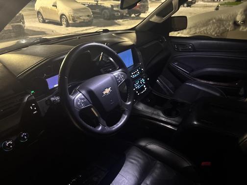 2015 Chevrolet Suburban 1500 LT