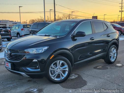 2023 Buick Encore GX Preferred