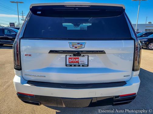 2025 Cadillac Escalade Sport Platinum