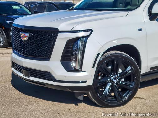 2025 Cadillac Escalade Sport Platinum