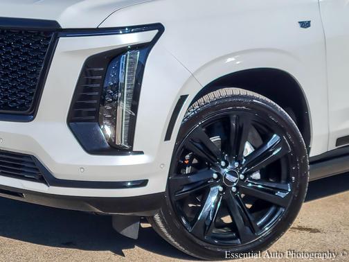2025 Cadillac Escalade Sport Platinum