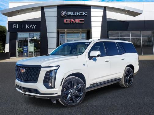 2025 Cadillac Escalade Sport Platinum