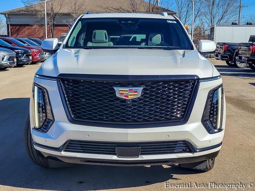 2025 Cadillac Escalade Sport Platinum