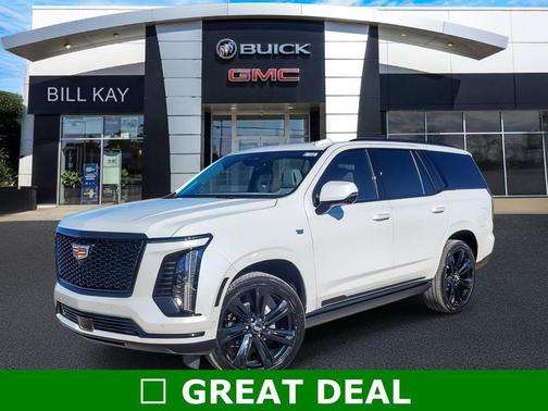 2025 Cadillac Escalade Sport Platinum