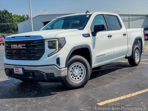 2025 GMC Sierra 1500 Pro