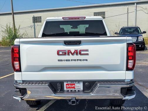 2025 GMC Sierra 1500 Pro