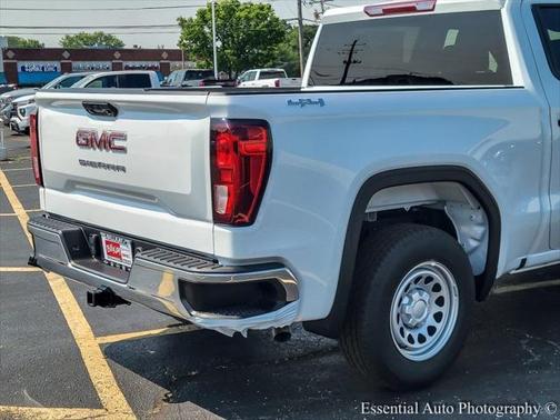 2025 GMC Sierra 1500 Pro