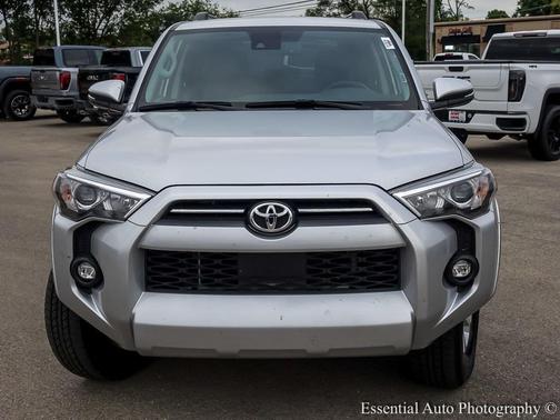 2024 Toyota 4Runner SR5 Premium