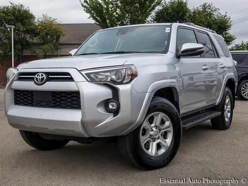 2024 Toyota 4Runner SR5 Premium