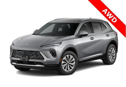 2026 Buick Envision Preferred AWD