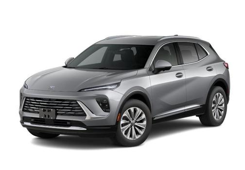 2026 Buick Envision Preferred AWD