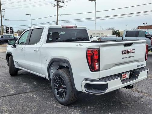 2025 GMC Sierra 1500 Elevation