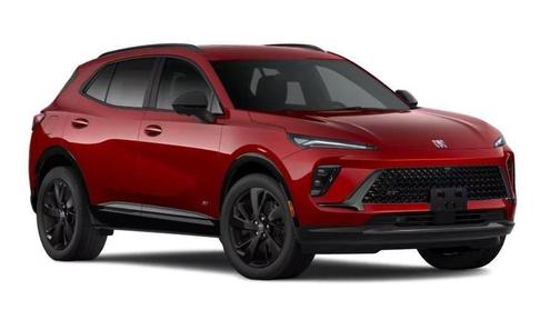 2026 Buick Envision Sport Touring AWD