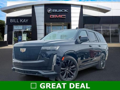 2023 Cadillac Escalade Sport Platinum