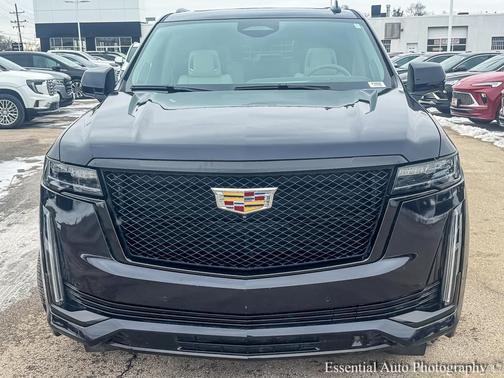 2023 Cadillac Escalade Sport Platinum