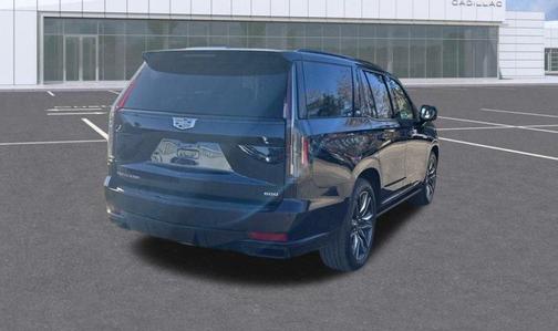 2023 Cadillac Escalade Sport Platinum