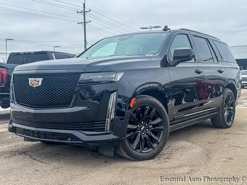 2023 Cadillac Escalade Sport Platinum