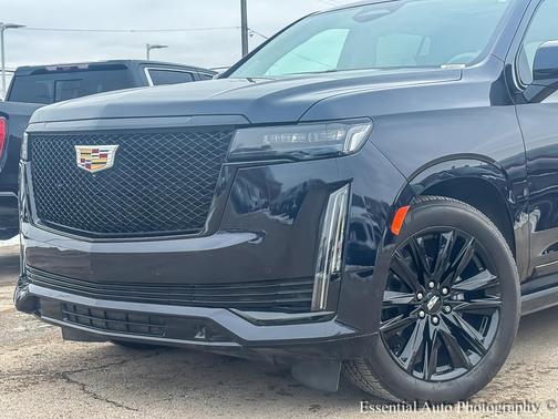 2023 Cadillac Escalade Sport Platinum