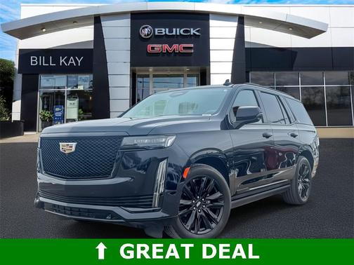 2023 Cadillac Escalade Sport Platinum