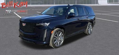 2023 Cadillac Escalade Sport Platinum