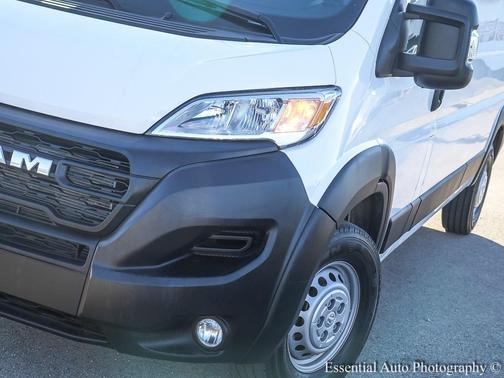 2025 RAM ProMaster 3500 High Roof