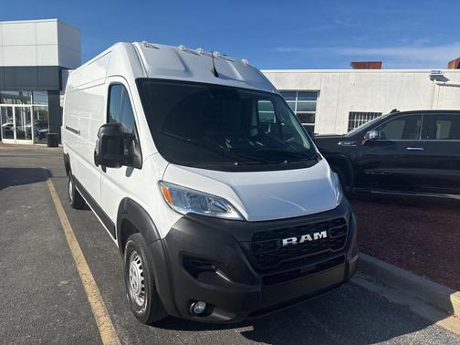 2025 RAM ProMaster 3500 High Roof