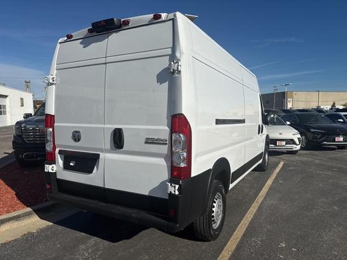 2025 RAM ProMaster 3500 High Roof