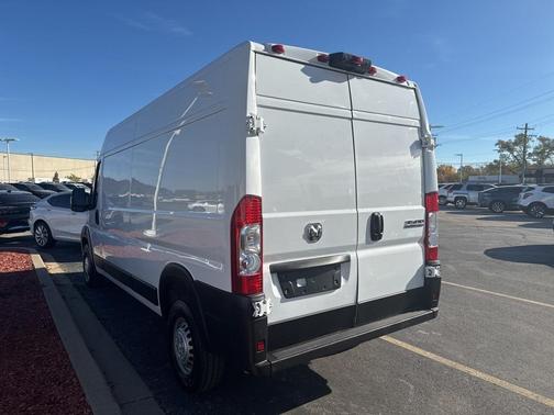 2025 RAM ProMaster 3500 High Roof