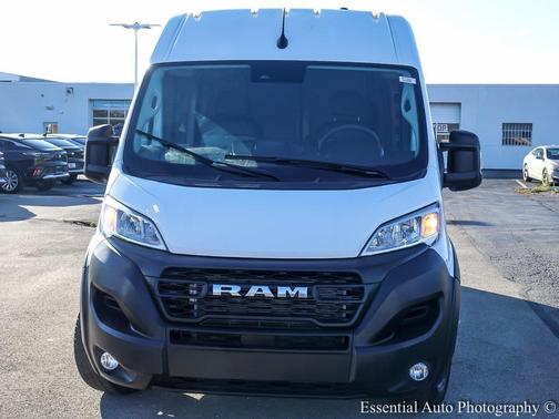 2025 RAM ProMaster 3500 High Roof
