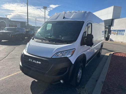 2025 RAM ProMaster 3500 High Roof