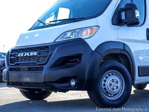 2025 RAM ProMaster 3500 High Roof