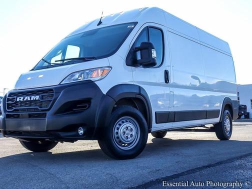 2025 RAM ProMaster 3500 High Roof
